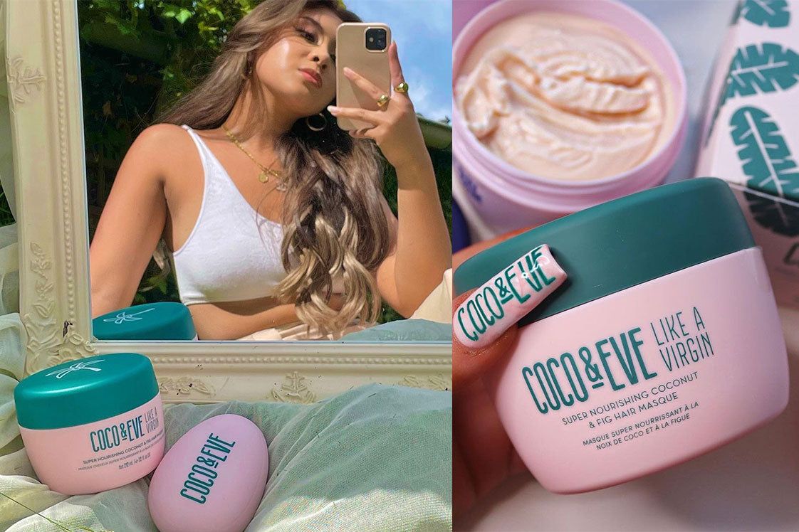 How to Use A Hair Mask To Achieve Luscious Locks | Coco & Eve