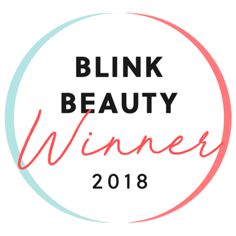 Blink beauty winner 2018