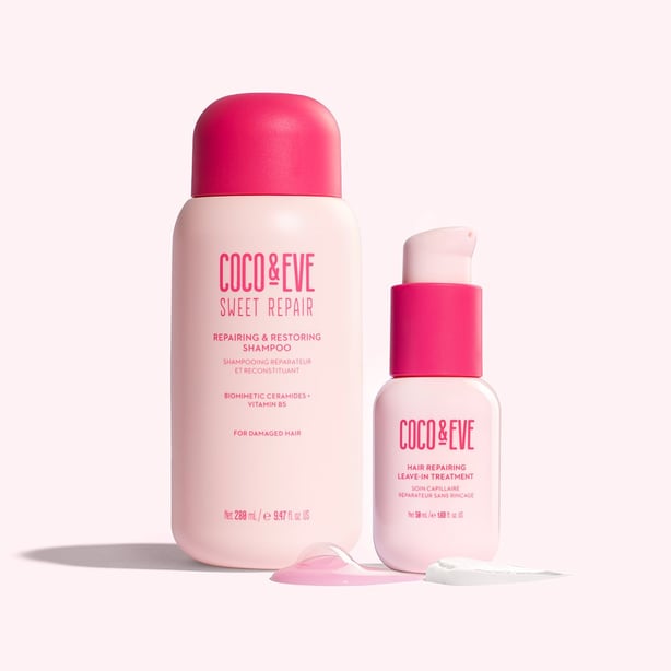 Hair Repairing Leave-in Treatment