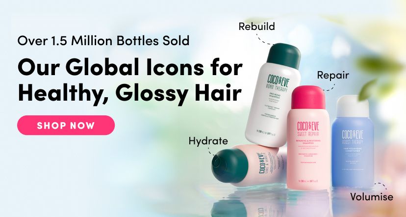 Collection Hair Banner