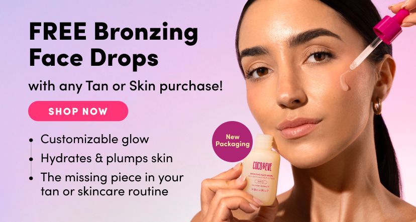 Collection Tan & SPF Banner