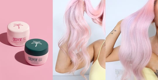 featured image of Sweet Repair Hair Mask vs Like a Virgin Hair Mask