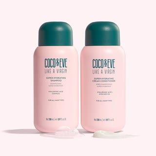 Super Hydrating Shampoo & Conditioner Set