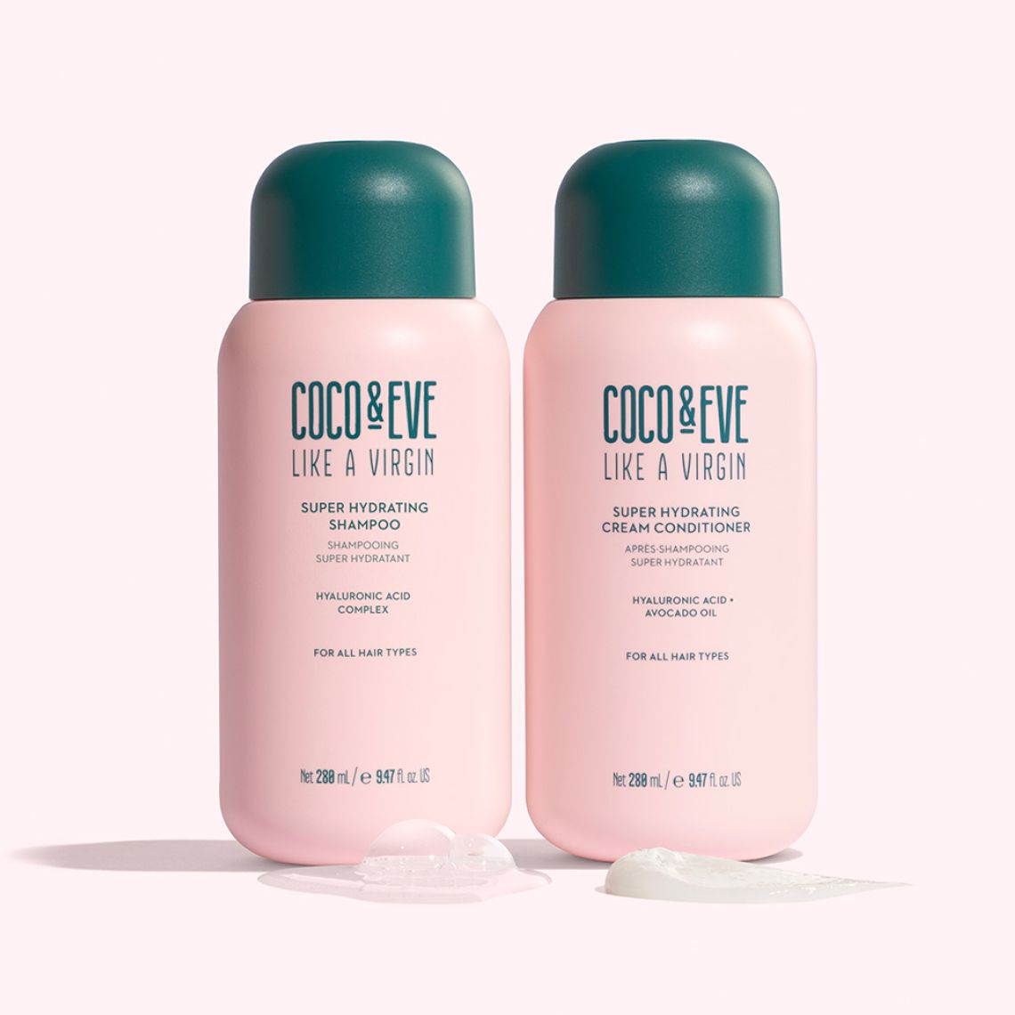 Compare image of Super Hydrating Shampoo & Conditioner Set