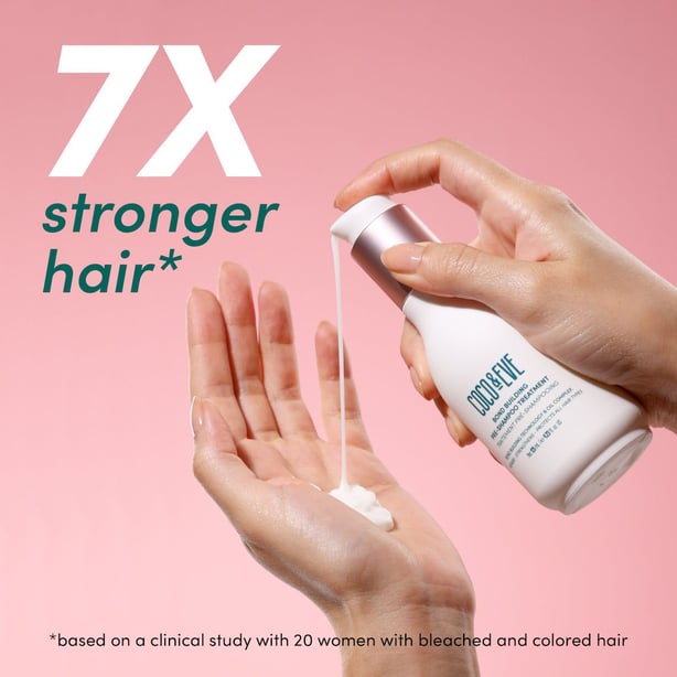 FREE Bond Building Pre-Shampoo Treatment