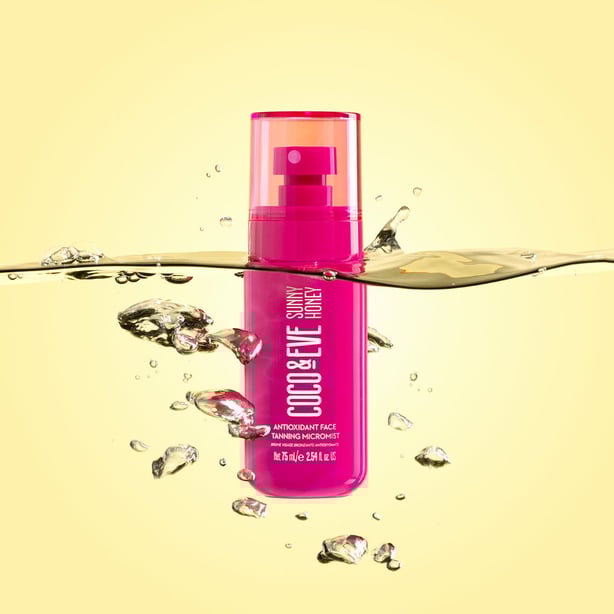 Antioxidant Face Tanning Micromist