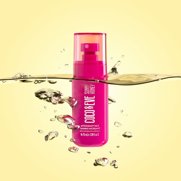 Antioxidant Face Tanning Micromist