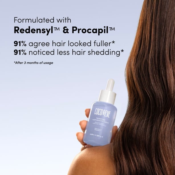 Tripeptide Hair Density Serum