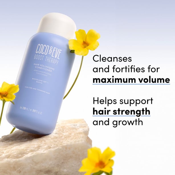 Hair Volumising Conditioner