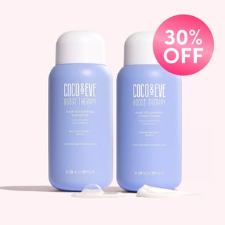 Hair Volumising Shampoo & Conditioner Set