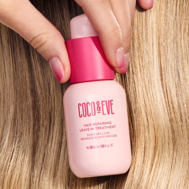 Hair Repairing Leave-in Treatment