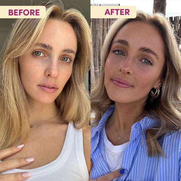 Antioxidant Face Tanning Micromist