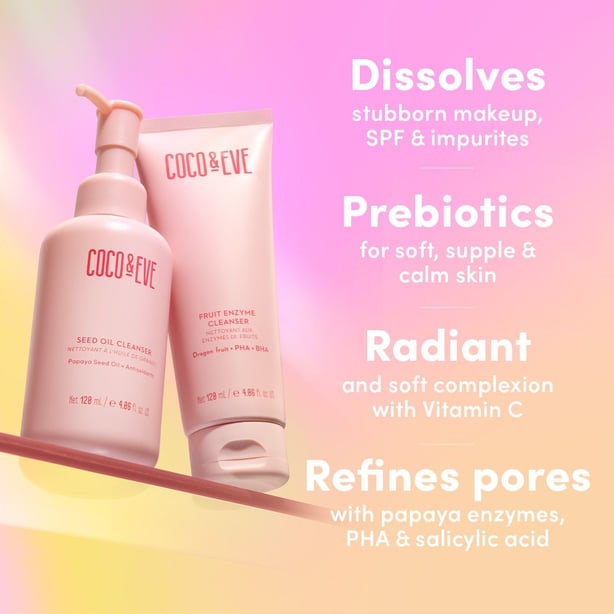 Double Cleanser Set