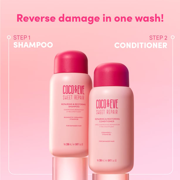 Repairing & Restoring Shampoo