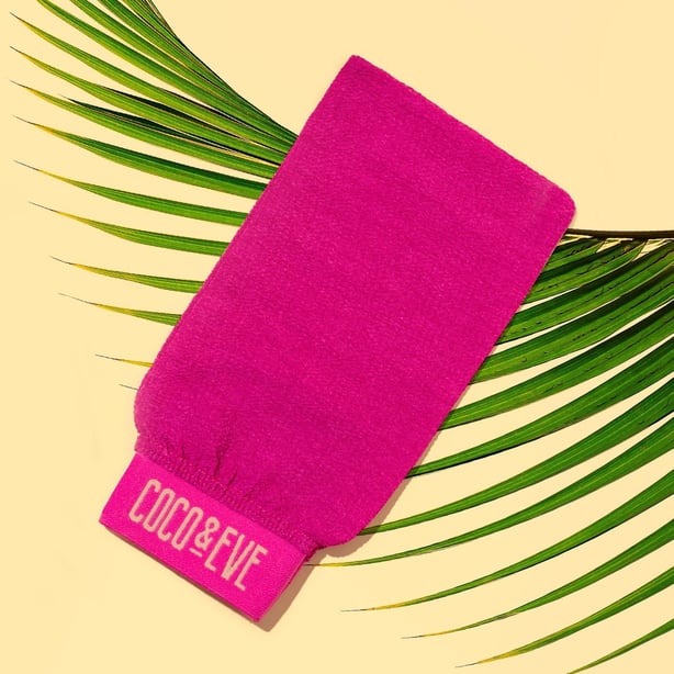 FREE Deluxe Exfoliating Mitt