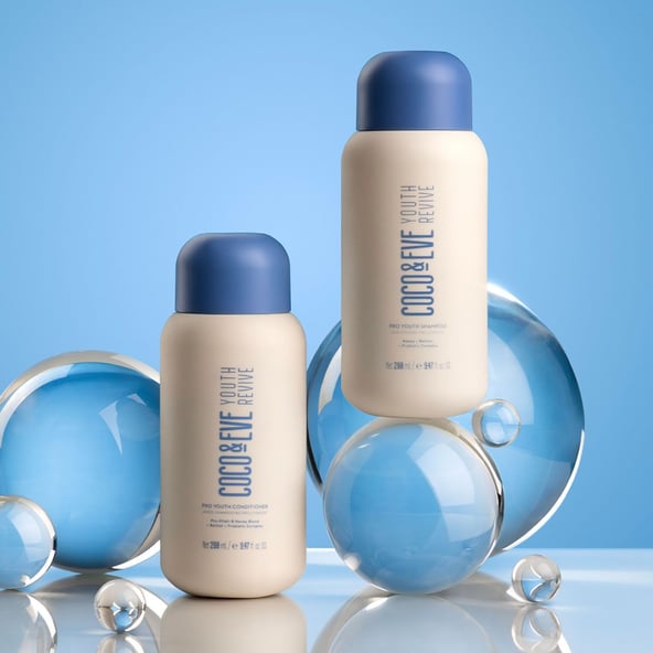 Coco & Eve シャンプー セット Pro Youth Shampoo & Conditioner Set | Coco & Eve