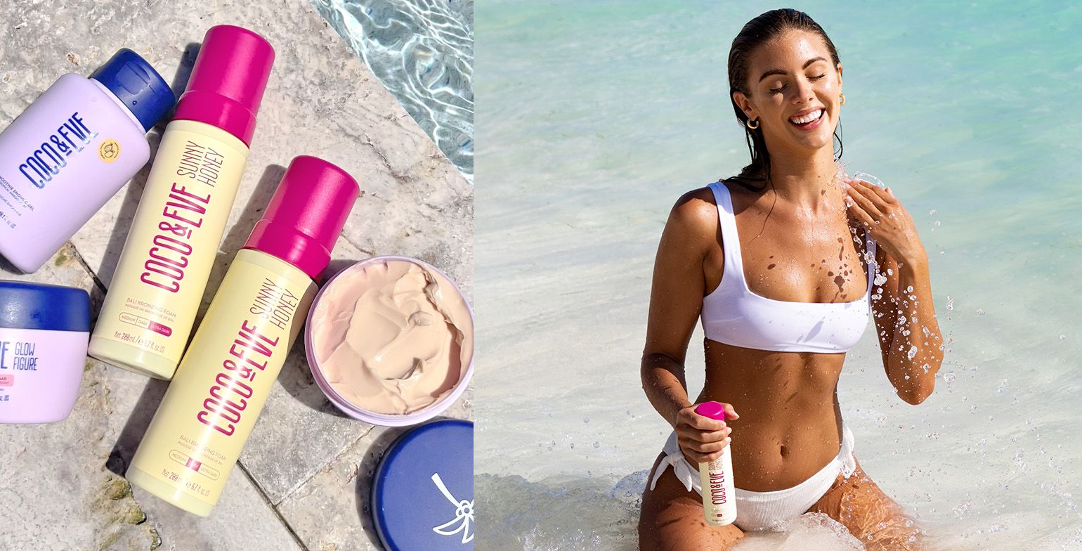 How to Shower For A Longer Fake Tan Coco & Eve