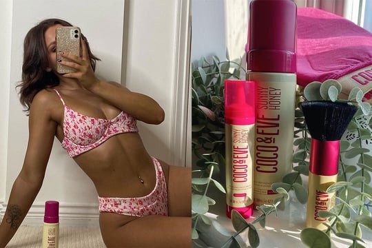 featured image of How To Get Rid Of Self Tanner Smell