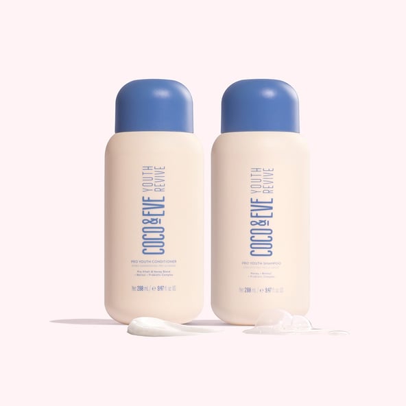 Pro Youth Shampoo & Conditioner Set