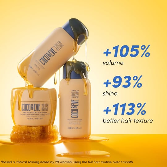 Product card 2nd image of Honey Bliss Hair Set