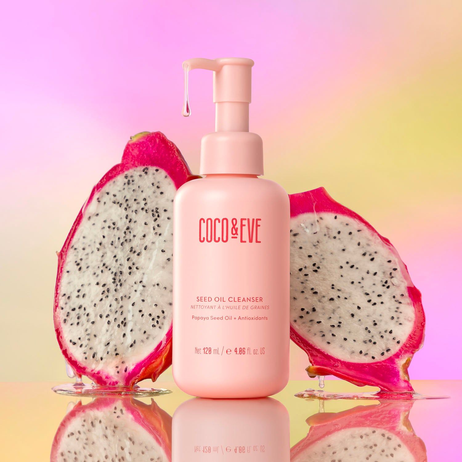 Product banner and comparison image