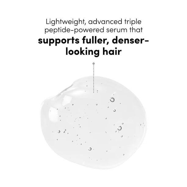 Tripeptide Hair Density Serum