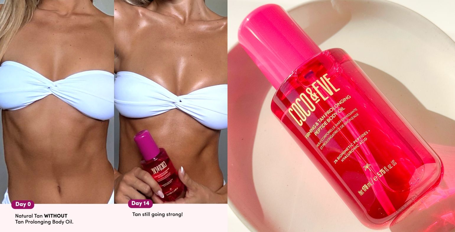 How to Make Your Day 1 Tan Last for 4 Weeks Straight