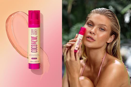 featured image of Why Sunny Honey Bronzing Face Drops are Your Next Obsession