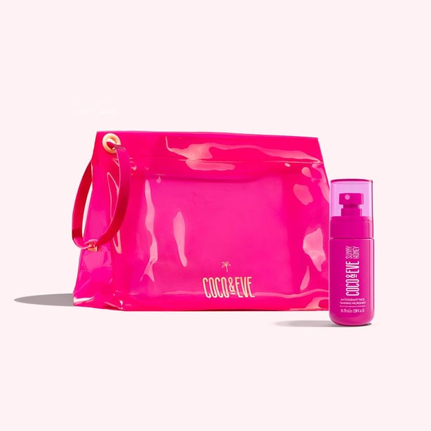Face Tanning Micromist Limited Edition Set