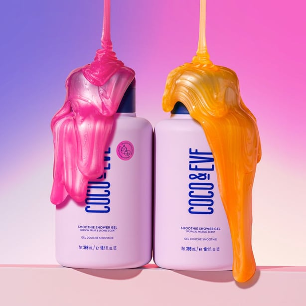 Smoothie Shower Gel