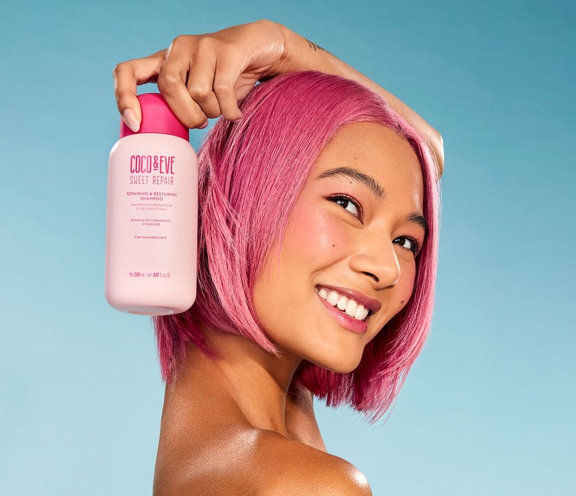 Super hydration for super healthy hair!