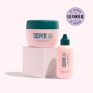 Coco　　　　　　　　　　　　　HD シャンプー&ヘアマスク 1000 Super Nourishing Coconut & Fig Hair Mask | Coco & Eve