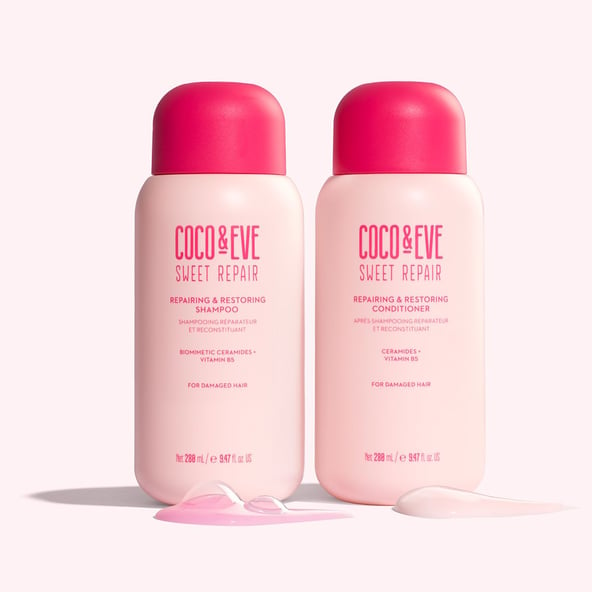 Repair & Restore Shampoo & Conditioner Set