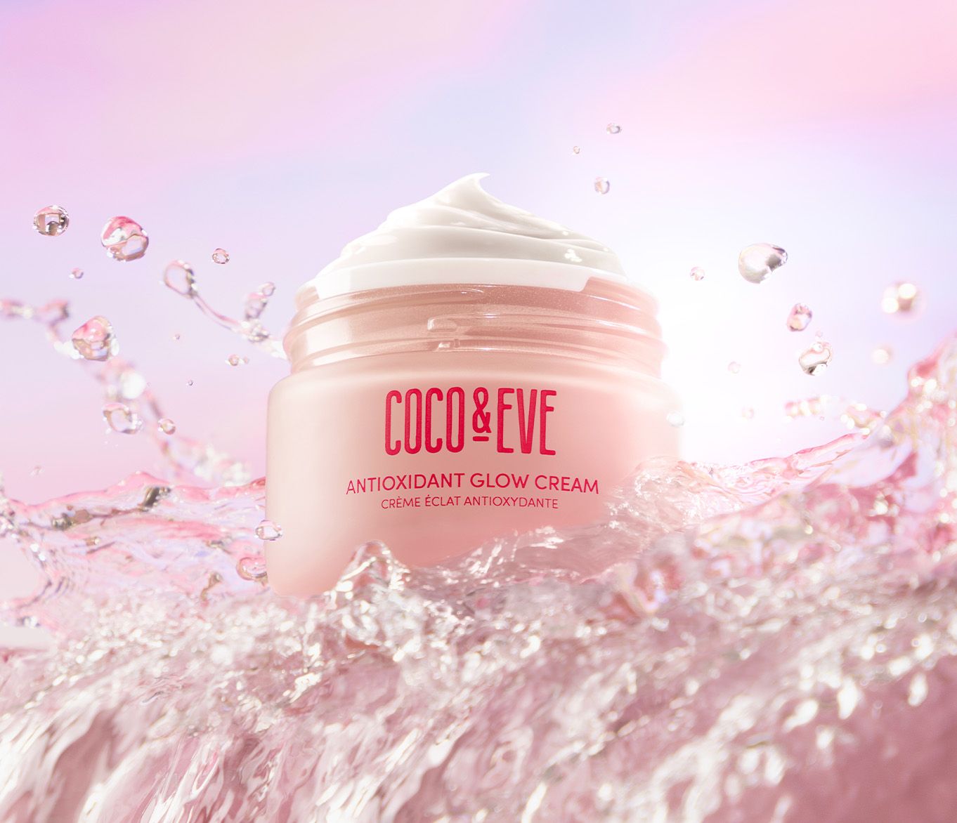 Product banner and comparison image