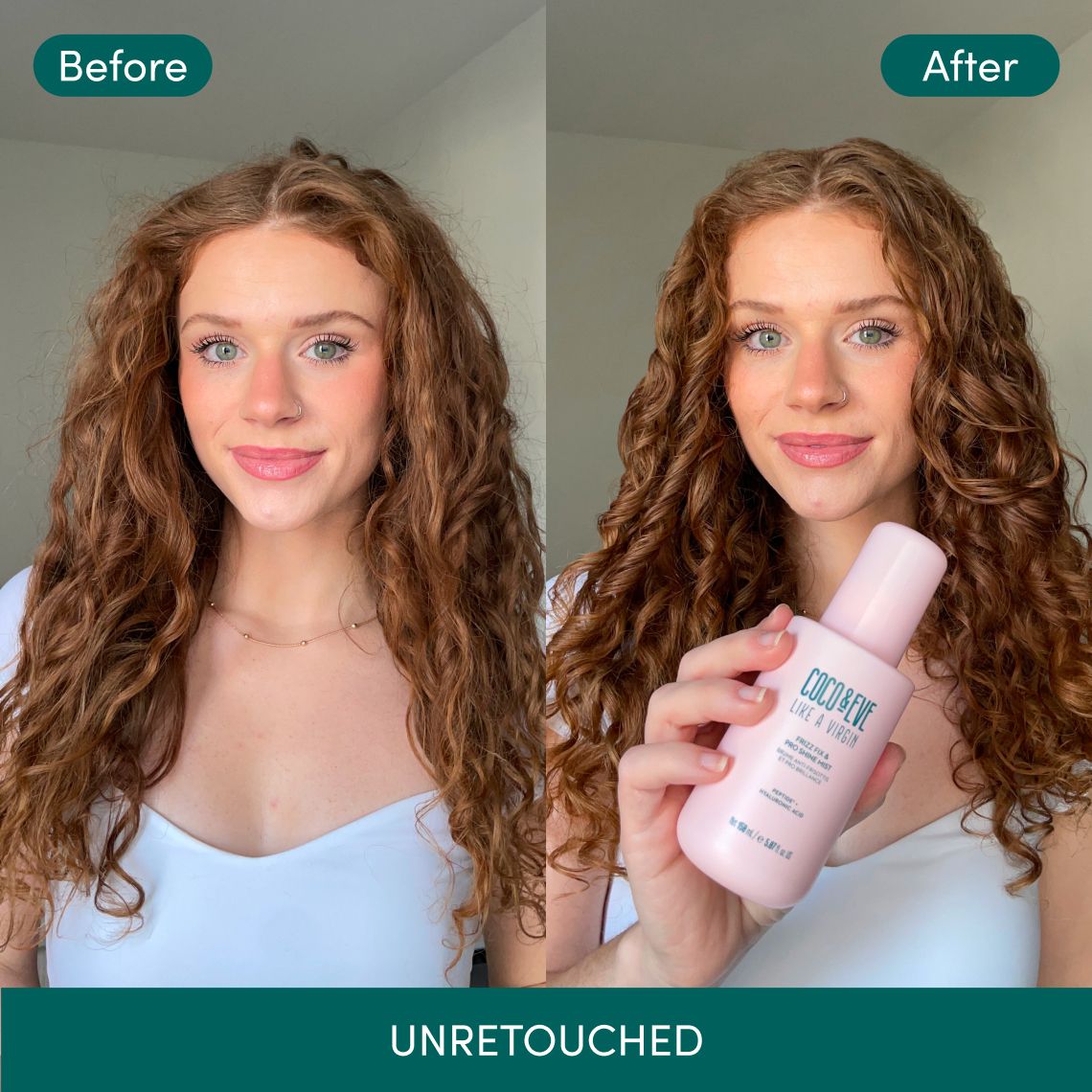 Product card 2nd image of Frizz Fix & Pro Shine Mist