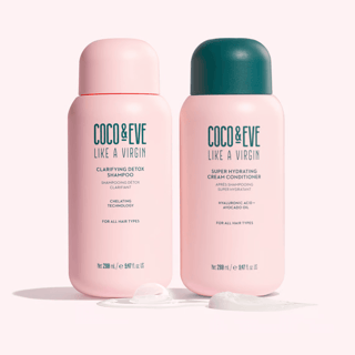 Clarifying Detox Shampoo for Deep-Cleansing & Purification | Coco