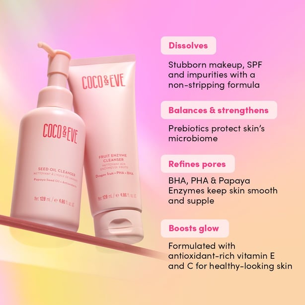 Double Cleanser Set