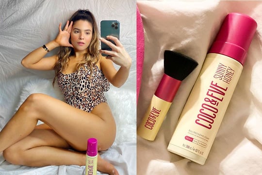 featured image of 6 Self-Tanning Myths – Busted!