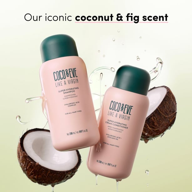 Super Hydrating Shampoo