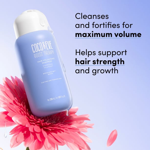 Hair Volumising Shampoo