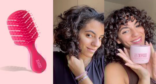 featured image of How to Detangle Hair: A Step-By-Step Guide