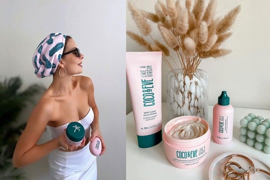 featured image of How to Use Coconut Oil for Dry Scalp