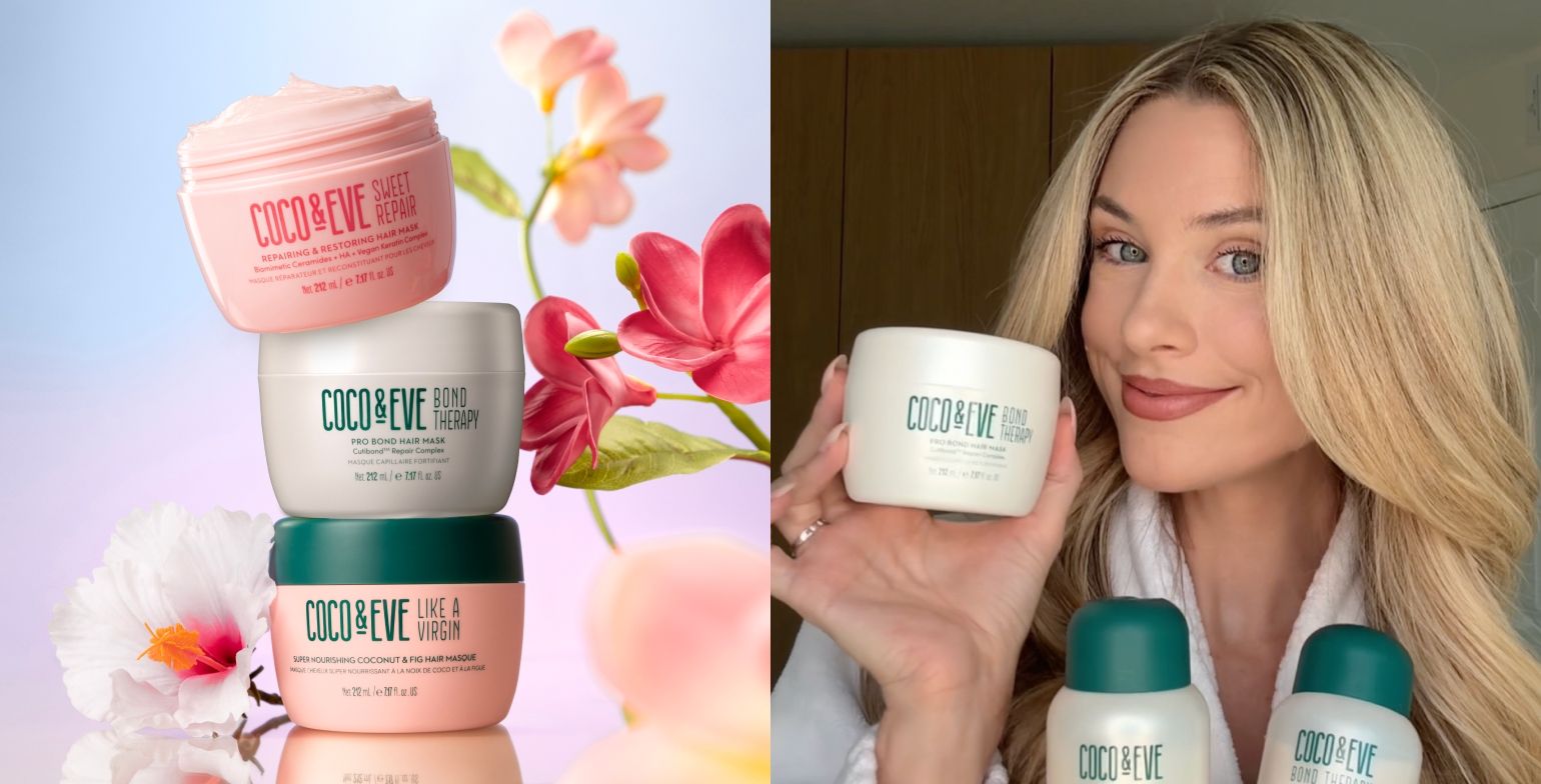 The Best Hair Mask for Your Hair Type