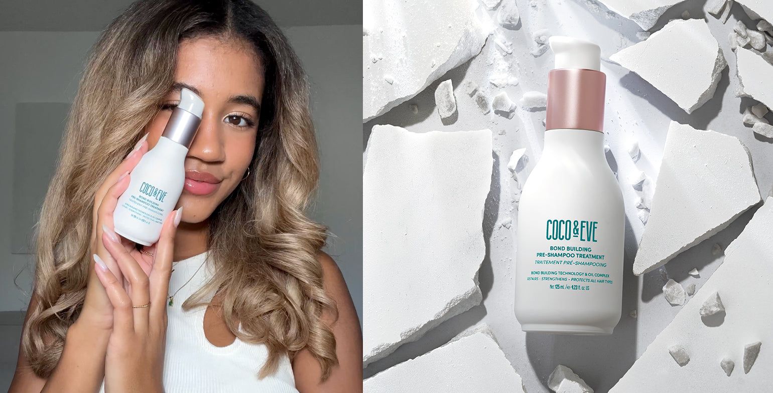 Hair Bonding Treatment Guide for Healthy Hair Coco & Eve