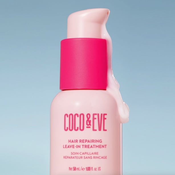 Hair Repairing Leave-in Treatment