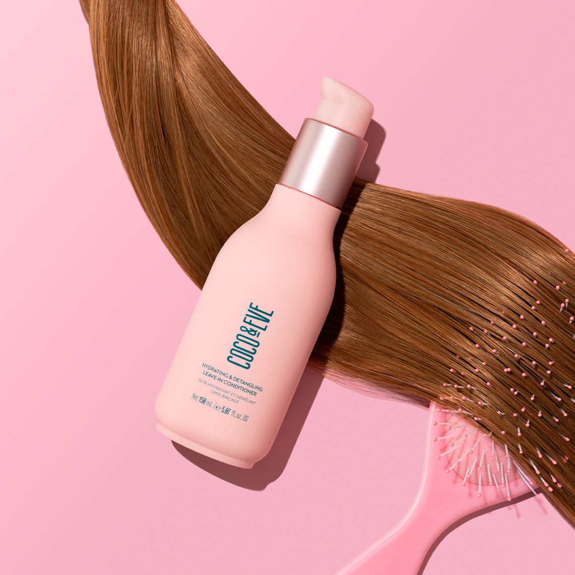 Product banner and comparison image