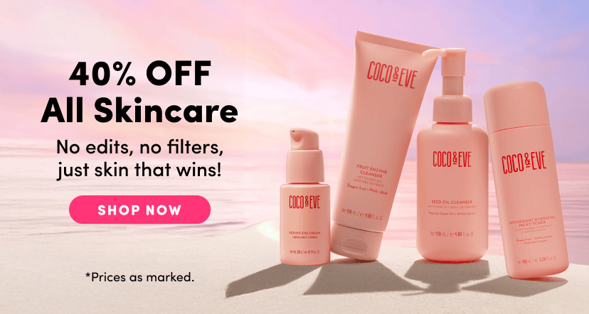 Collection Skincare Banner
