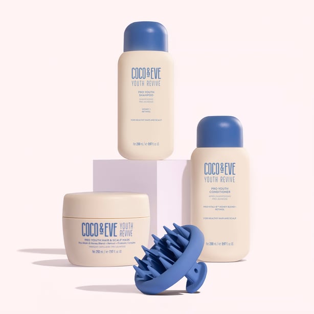 Hair Revival Set