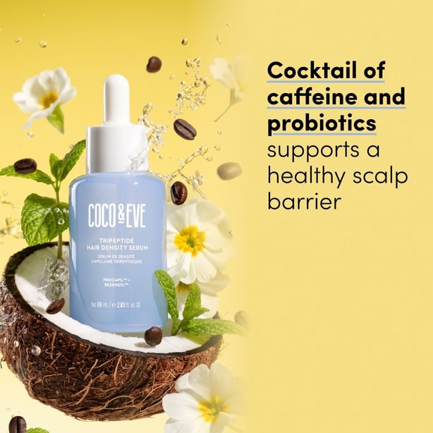 Tripeptide Hair Density Serum
