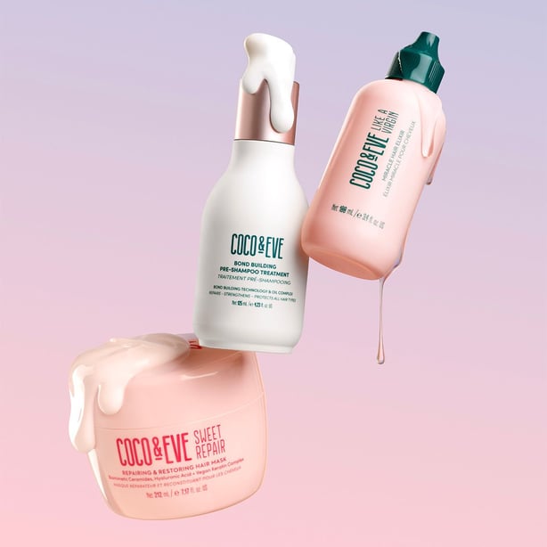 Hair Rescue Set